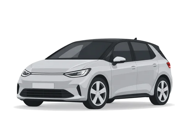 Illustratie Volkswagen ID.3