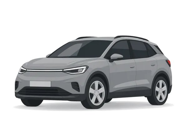 Illustratie Volkswagen ID.4 / ID.5
