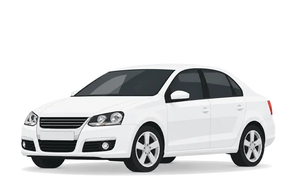 Illustratie Volkswagen Jetta V