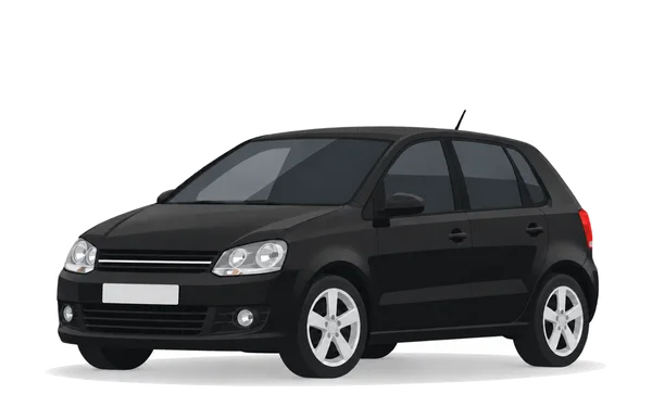 Illustratie Volkswagen Polo IV
