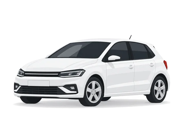 Illustratie Volkswagen Polo VI