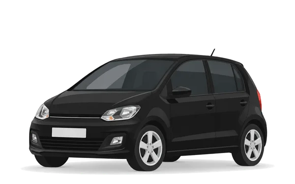 Illustratie Volkswagen up!