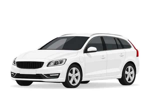 Illustration Volvo V60 I Plug-in Hybrid