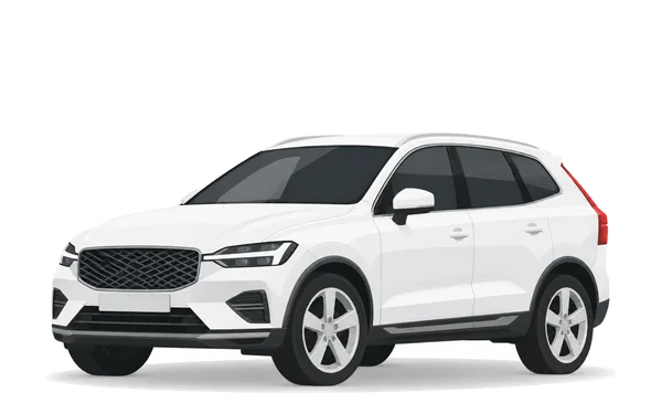 Illustration Volvo XC60 II