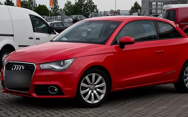 Foto: Audi A1 (8X)