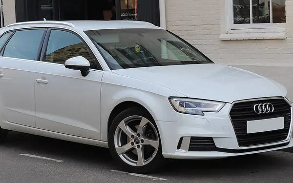 Foto: Audi A3 (8V)