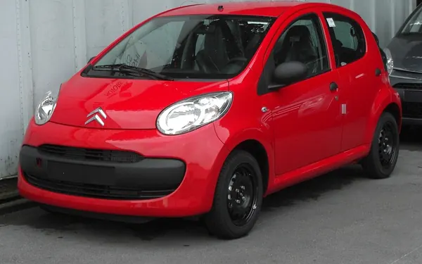 Foto: Citroën C1 I