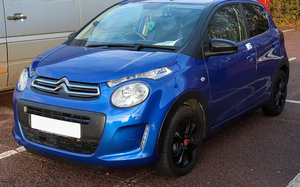 Photo: Citroën C1 II