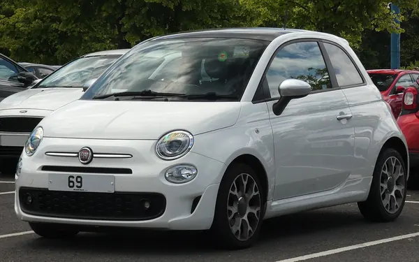 Photo: Fiat 500 (312)