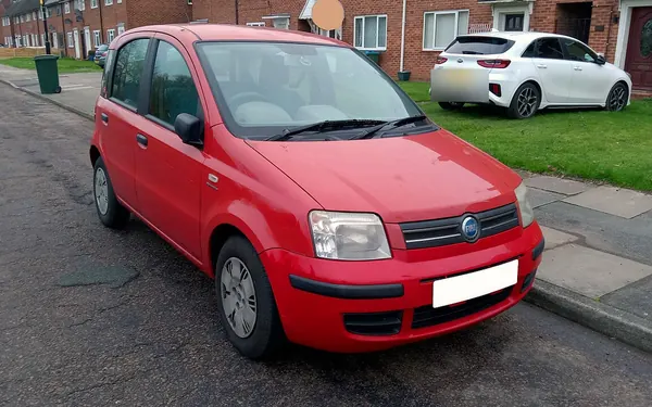 Foto: Fiat Panda II