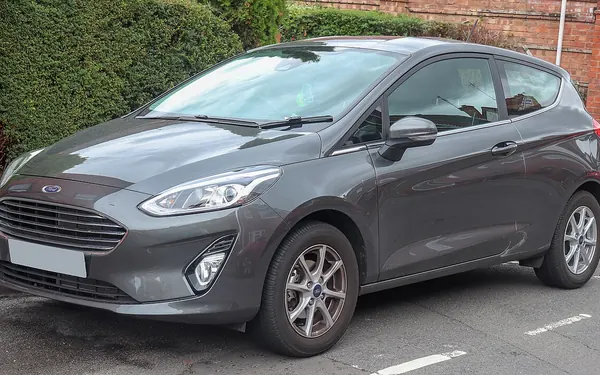 Foto: Ford Fiesta VII