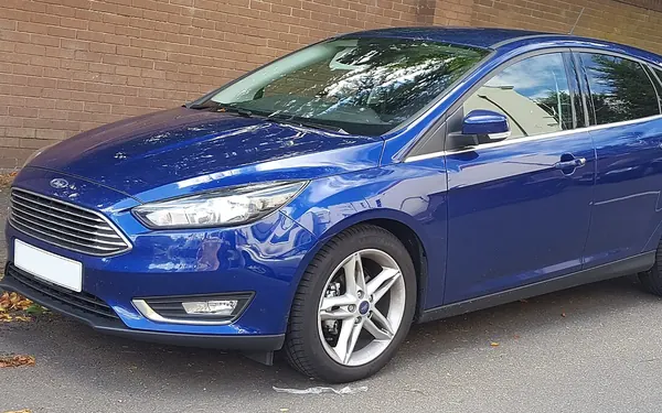 Photo: Ford Focus III