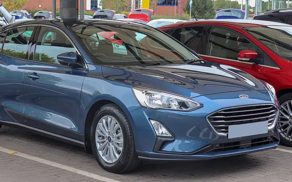 Foto: Ford Focus IV