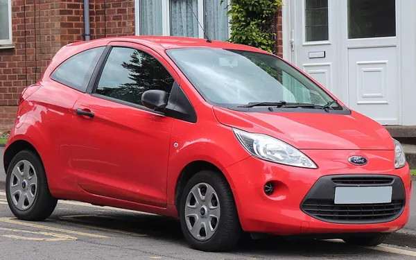 Photo: Ford Ka II