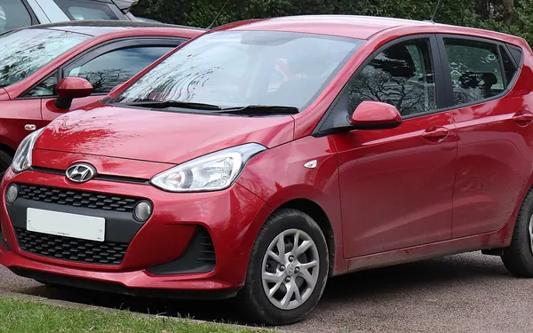 Photo: Hyundai i10 II