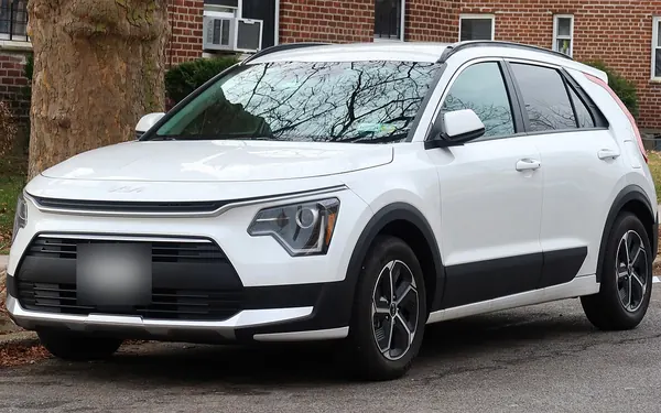 Photo: Kia Niro II