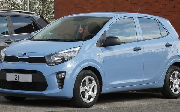 Foto: Kia Picanto III