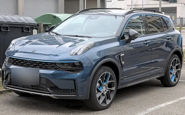 Foto: Lynk & Co 01