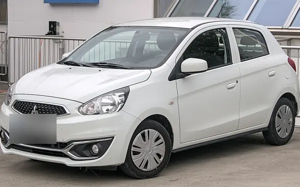 Foto: Mitsubishi Space Star