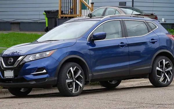 Foto: Nissan Qashqai II