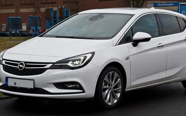 Foto: Opel Astra K