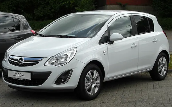 Foto: Opel Corsa D