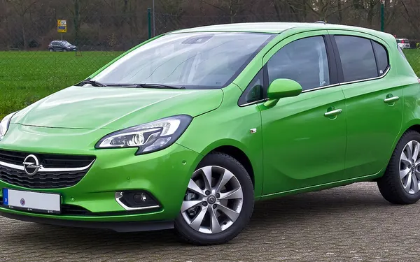 Foto: Opel Corsa E