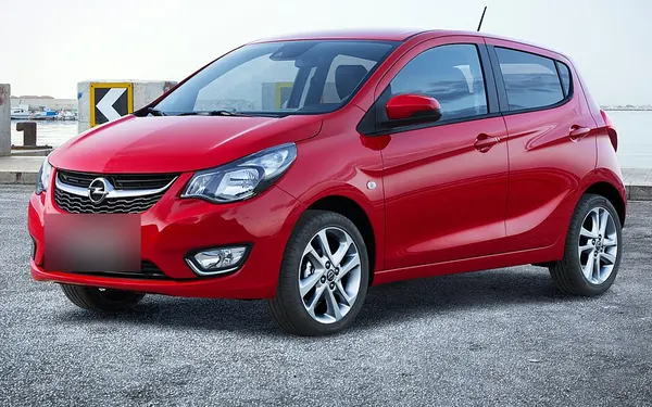 Photo: Opel Karl