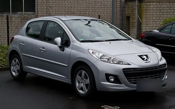 Photo: Peugeot 207