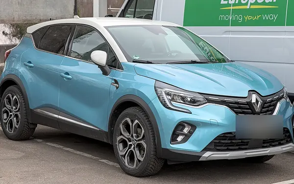Photo: Renault Captur II