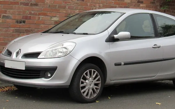 Photo: Renault Clio III