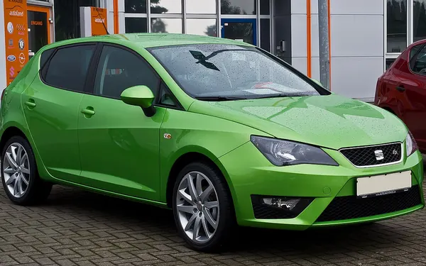 Foto: SEAT Ibiza IV