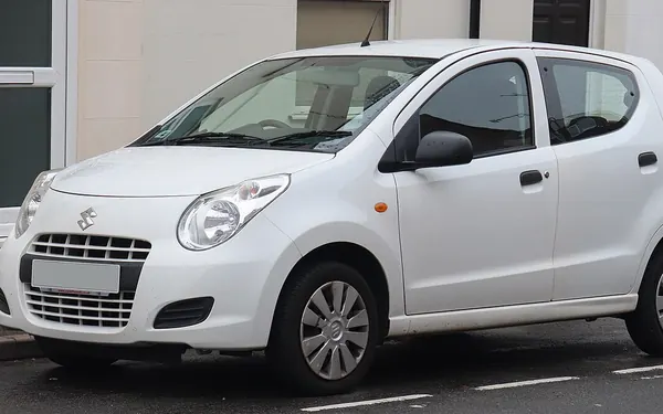 Foto: Suzuki Alto (2009)