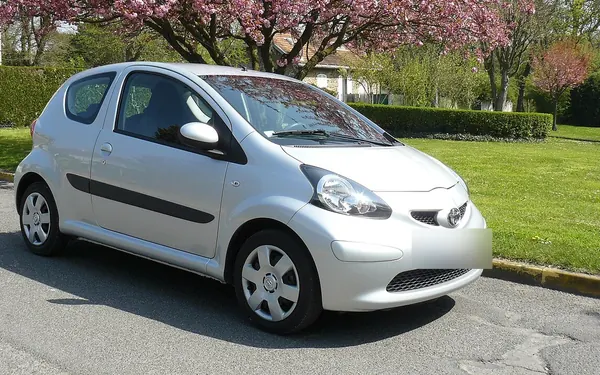Foto: Toyota Aygo I