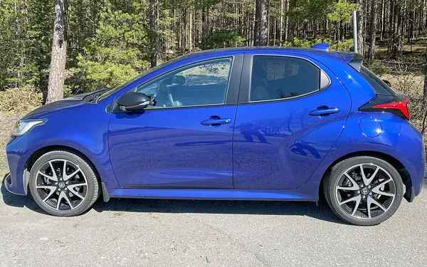 Photo: Toyota Yaris IV