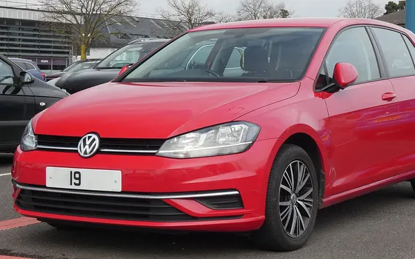Foto: Volkswagen Golf VII
