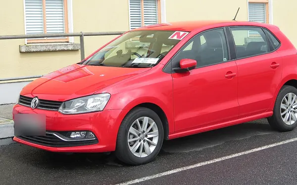 Foto: Volkswagen Polo V