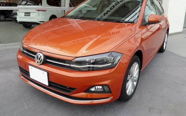 Photo: Volkswagen Polo VI
