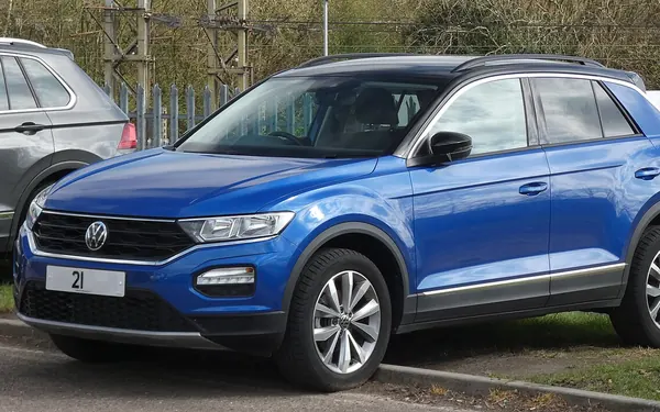 Photo: Volkswagen T-Roc