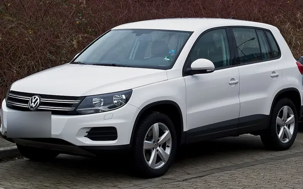 Foto: Volkswagen Tiguan I