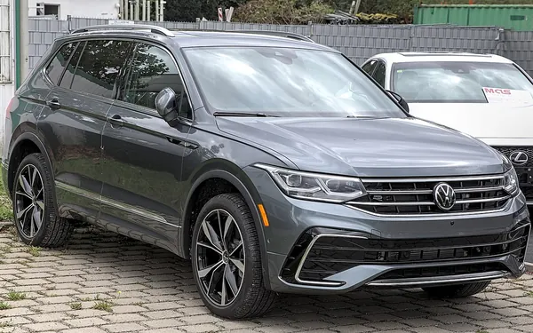 Photo: Volkswagen Tiguan II
