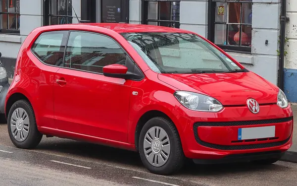 Photo: Volkswagen up!