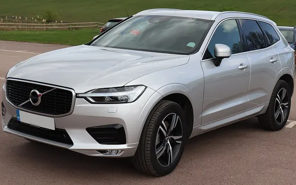 Foto: Volvo XC60 II